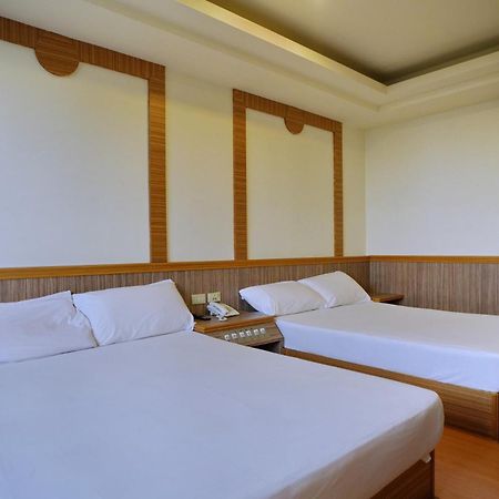 Wun Sun Hotel Čung-čeng Exteriér fotografie