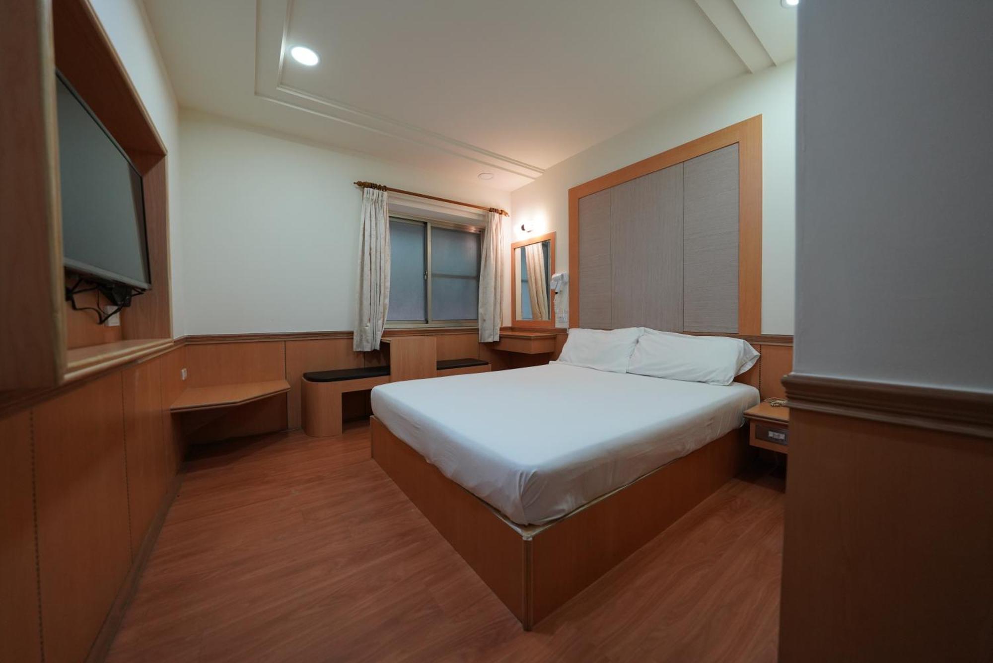 Wun Sun Hotel Čung-čeng Exteriér fotografie
